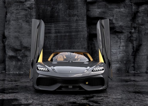 Việt Nam sắp có siêu xe Koenigsegg Gemera trăm tỷ đồng?