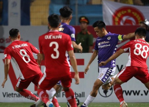 V.League 2020 khởi tranh trở lại từ ngày 25/9: Khúc cua mang tên vị trí thứ 8