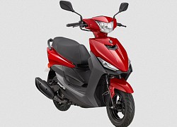 Xe ga mới 2020 Yamaha JOG 125 ra mắt, đẹp và sang