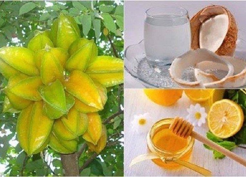 4 cách chữa tóc bạc sớm bằng khế chua cực hiệu quả, áp dụng ngay!