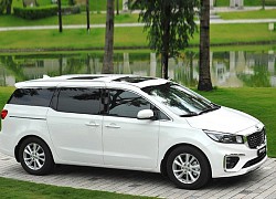 6 lý do giúp Kia Sedona dẫn đầu phân khúc xe gia đình 7 chỗ cao cấp