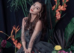 Angelababy nỗ lực diễn xuất vì con trai