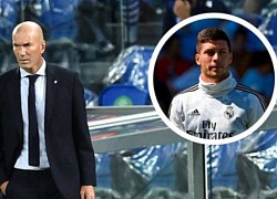 Bị tố &#8220;trù dập&#8221; Luka Jovic, HLV Zidane đưa ra câu trả lời