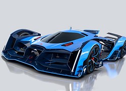 Bugatti chuẩn bị trình làng siêu xe điện