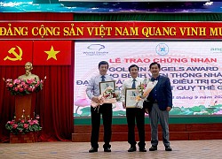 BV Thống Nhất đạt tiêu chuẩn vàng quốc tế điều trị đột quỵ