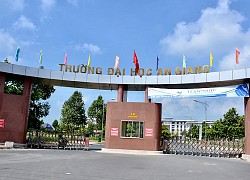 Các mốc thời gian xét tuyển của Trường Đại học An Giang