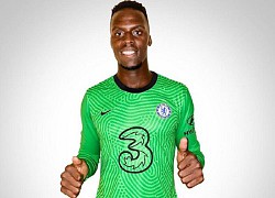 Chelsea CHÍNH THỨC chiêu mộ thành công Edouard Mendy