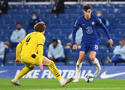 Chelsea thắng Barnsley 6-0 tại League Cup