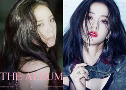 Chỉ 2 ảnh teaser, Jisoo (BLACKPINK) khiến dân tình sốc visual: Lúc thì sexy mê người, make up nhạt vẫn mê hồn nhờ góc nghiêng