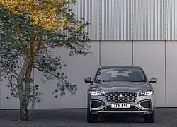 Chi tiết Jaguar F-PACE mới: Đẹp, sang trọng có khả năng lọc bụi mịn PM2.5