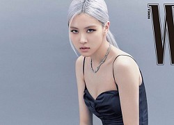 Chiếc nhẫn Rosé (BLACKPINK) đeo trên tạp chí W có gì đặc biệt mà gây tranh cãi ồn ào?