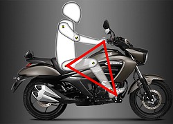 Chính thức ra mắt Suzuki Intruder150 - biểu tượng mới cho quý ông thời thượng