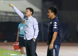 Cơ hội cuối cùng cho HLV Chung Hae Seong ở V-League 2020