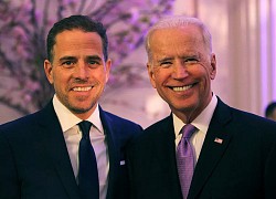 Con trai Biden bị cáo buộc từng gây lo ngại về xung đột lợi ích