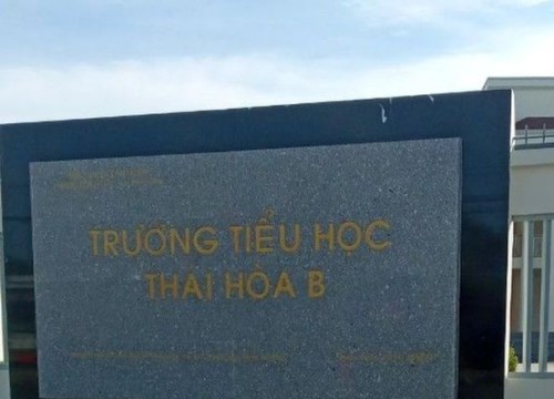 Công an thông tin vụ học sinh lớp 3 nghi bị bắt cóc ở trường