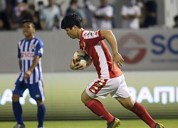 Công Phượng và hành trình đi tìm chức vô địch V-League