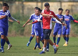 Cựu tuyển thủ Lương Trung Tuấn tái xuất V.League