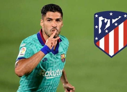 Đàm phán thuận lợi, Suarez sắp là người Atletico Madrid