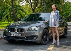 Đánh giá BMW 520i 2015 &#8211; có đáng mua với giá 1 tỷ đồng?