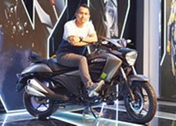 Đánh giá nhanh Suzuki Intruder 150 &#8211; sport cruiser giá 89,9 triệu