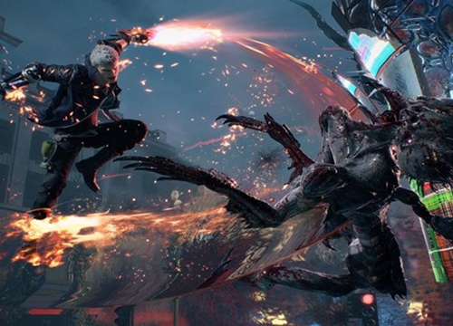 Devil May Cry 5: Special Edition sẽ không có ray-tracing trên PC