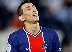 Di Maria bị treo giò 4 trận vì nhổ nước bọt vào đối thủ