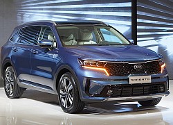 &#8220;Điểm mặt&#8221; những mẫu SUV 7 chỗ ra mắt trong tháng 9