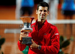 Djokovic lập kỷ lục danh hiệu Masters 1.000