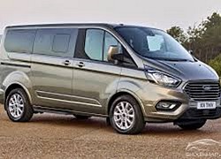 Doanh số &#8216;bết bát&#8217;, Ford Tourneo giảm giá 60 triệu đồng