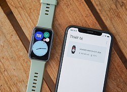 Đồng hồ 3 triệu đồng của Huawei giống Apple Watch