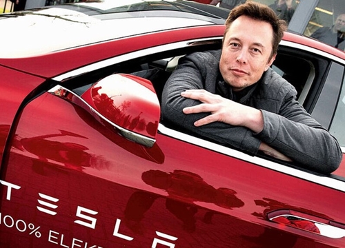 Elon Musk chuẩn bị nhận khoản thưởng thứ ba từ Tesla