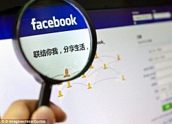 Facebook bóc mẽ hàng loạt tài khoản ảo của Trung Quốc