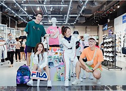 FILA mở cửa hàng tại Hà Nội, thỏa mãn khát khao thời trang đường phố của giới trẻ Hà Thành