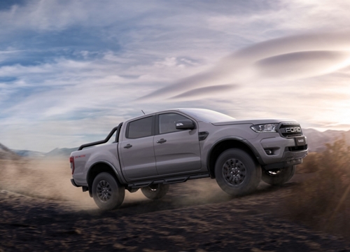 Ford Ranger FX4 MAX lấy cảm hứng từ Raptor tại Australia