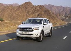 Ford Ranger XLS có thực sự tiết kiệm nhiên liệu?