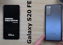 Galaxy S20 FE - món quà dành cho người hâm mộ của Samsung