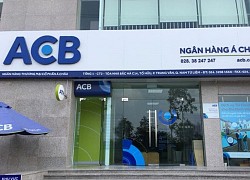 Gần 500 triệu cổ phiếu ACB sắp được niêm yết bổ sung