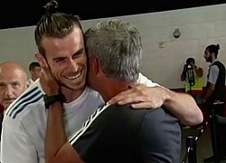 Gareth Bale sẽ đá vị trí nào trong đội hình siêu tấn công của Mourinho?