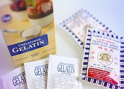 Gelatin là gì? Những điều cần biết về Gelatin