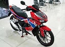 Giá lăn bánh Honda Winner X tháng 9/2020