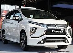 Giá lăn bánh Mitsubishi Xpander 2020: Thấp nhất hơn 600 triệu