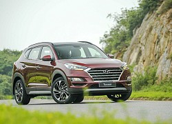 Giá xe ô tô hôm nay 24/9: Hyundai Tucson có giá cao nhất ở mức 940 triệu đồng