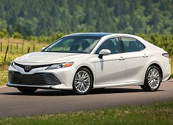 Giá xe Toyota Camry lăn bánh mới nhất tháng 9/2020