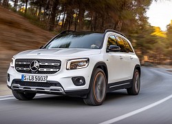 Giải mã 'tân binh' Mercedes GLB qua hành trình dọc xứ Andalusia