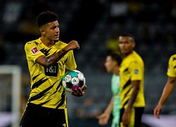 Giám đốc Dortmund &#8216;ra tuyên bố quan trọng&#8217; về vụ Sancho đến MU