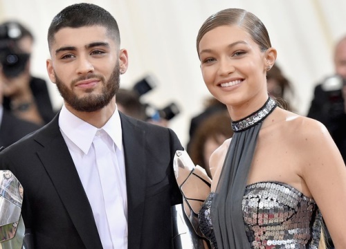 Gigi Hadid sinh con gái đầu lòng