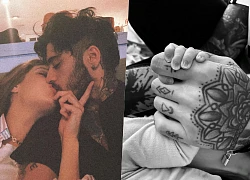 Gigi Hadid và Zayn Malik hạnh phúc đón thiên thần nhỏ đầu lòng: Là một bé gái!