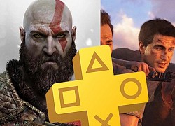 God of War, Uncharted 4 và hàng loạt bom tấn AAA sẽ được phát hành miễn phí cho PlayStation Plus trên PS5