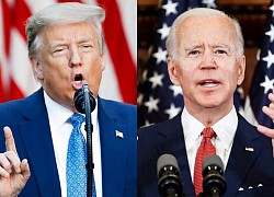 Hai ngã rẽ Trump - Biden trong chặng nước rút