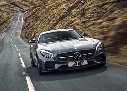 Hàng loạt xe thể thao Mercedes-AMG bị lỗi khí thải